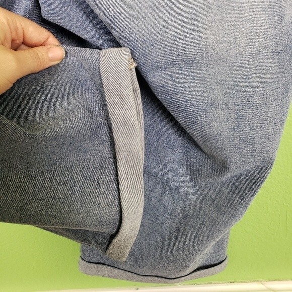 Lane Bryant NWT Women's High Rise Pedal Curvy Fit Flex Magic Waistband Sz  24 - Picture 9 of 11